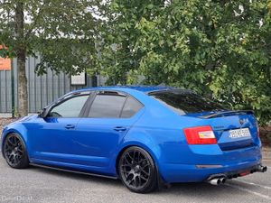 2015 SKODA OCTAVIA DIESEL NCT'd €5990 - Image 4
