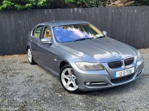 12 BMW 318D.. LOW KM.. CREAM LEATHER.. F/S/H - Image 2