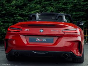 BMW Z4 sDrive20i M Sport Convertible 2019 - Image 4