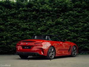 BMW Z4 sDrive20i M Sport Convertible 2019 - Image 3