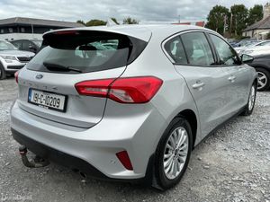 2019 FORD FOCUS 1.5 TDCI TITANIUM SAT-NAV - Image 4