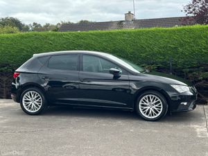 2018 SEAT Leon 1.6 tdi Se Tech  €11250 inc Vrt - Image 3