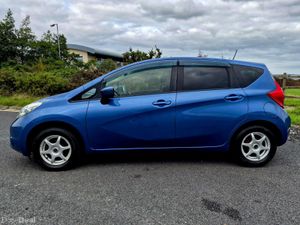 2015 NISSAN NOTE 1.2 AUTOMATIC - Image 3