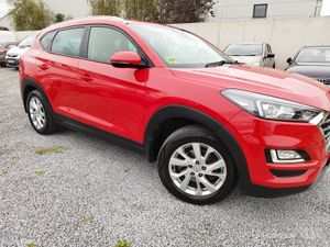 2020 Hyundai Tucson 1.6 crdi executive - Image 3