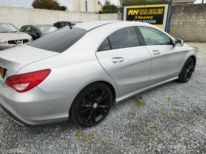 2017 Mercedes-Benz cla 200d 2.1 sport (auto) - Image 4