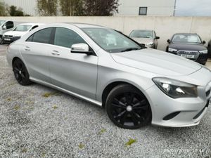 2017 Mercedes-Benz cla 200d 2.1 sport (auto) - Image 2