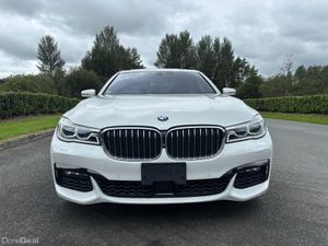BMW 740E MSPORT 2.0 PETROL HYBRID AUTO 2018 - Image 2