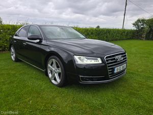 Audi A8 2015 3.0 Diesel 260 Bhp New Nct - Image 2