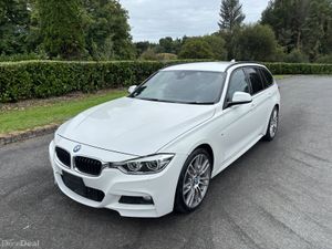 BMW 320D MSPORT TOURING AUTO 2017 - Image 3