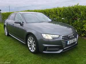 161 Audi A4 S Line 2.0 Tdi 150Bhp Low Miles - Image 2