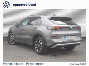 Volkswagen T-Roc T-ROC LIFE 1.5 TSI D7F MHEV 116HP - Image 3