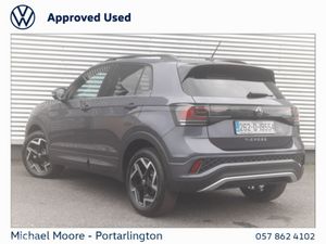 Volkswagen T-Cross T-CROSS R-Line 1.0 TSI M6F 116H - Image 3
