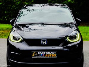 2021 Honda Fit 1.5 Petrol Hybrid Automatic - Image 4