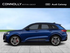 Audi Q5 E-HYBRID S-LINE QUATTRO 220kW A/T ~BLACK P - Image 3