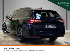 Skoda Superb Sportline 2.0 TDI 150HP DSG - Image 3