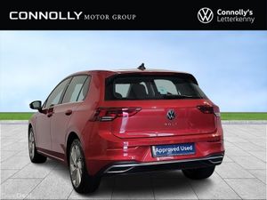 Volkswagen Golf 1.5 TSI 130HP Style - Kings Red Me - Image 4