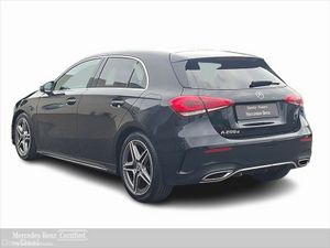 Mercedes-Benz A-Class A 200d A/T AMG Line - Image 4