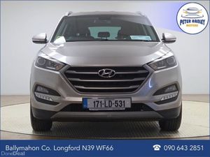 Hyundai Tucson 1.7 D Executive 2WD DCT - Image 4