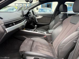 2018 AUDI A4 2.0TDI S LINE LOW KMS - Image 4
