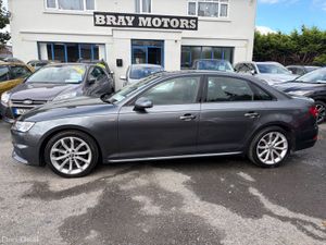 2018 AUDI A4 2.0TDI S LINE LOW KMS - Image 3