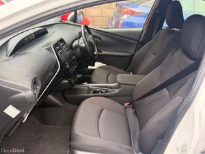 TOYOTA PRIUS 2022 hybrid self charging - Image 4
