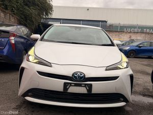 TOYOTA PRIUS 2022 hybrid self charging - Image 2