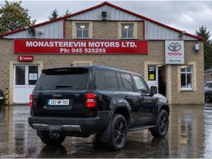 Toyota Land Cruiser LAND CRUISER N1 4DR - Image 2