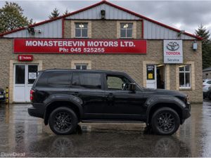 Toyota Land Cruiser LAND CRUISER N1 4DR - Image 3