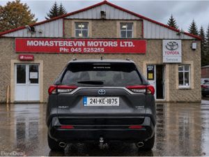Toyota RAV4 *ORIGINAL IRISH CAR*  SOL PHEV 4DR AUT - Image 4