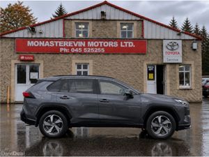 Toyota RAV4 *ORIGINAL IRISH CAR*  SOL PHEV 4DR AUT - Image 3