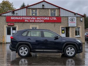 Toyota RAV4 *ORIGINAL IRISH CAR*   RAV4 HYBRID LUN - Image 3