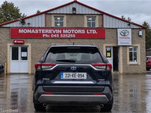 Toyota RAV4 *ORIGINAL IRISH CAR*   RAV4 HYBRID LUN - Image 4