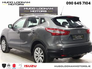 Nissan Qashqai 1.5 SV MY16 NC E6 4DR - Image 4