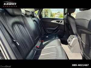 Audi A6 2.0D | S-Line Ultra | 108klms | NCT 2027 - Image 3
