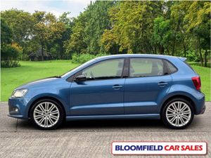 Volkswagen Polo GT MODEL , AUTO  // LOW MILEAGE - Image 4