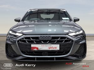 Audi A3 SALOON 30TDI 115BHP S-LINE - Image 2