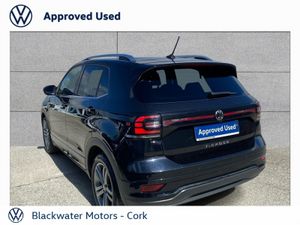 Volkswagen T-Cross 1.0 116BHP R-LINE - Image 2