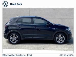 Volkswagen T-Cross 1.0 116BHP R-LINE - Image 3