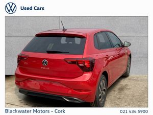Volkswagen Polo 1.0TSI 95BHP 5DR EDITION 75 - Image 3
