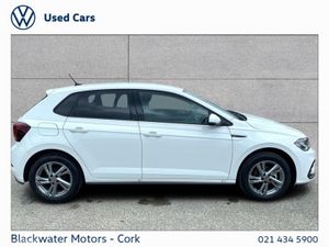 Volkswagen Polo 1.0TSI 95BHP 5DR AUTOMATIC R-LINE - Image 3