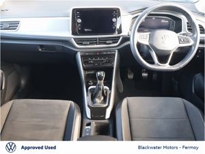 Volkswagen T-Roc 2.0TDI 116BHP STYLE - Image 3