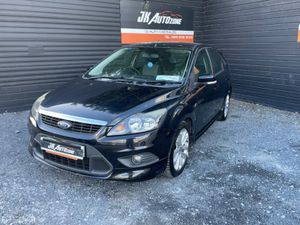 Ford Focus 1.6 TDCI ZETEC SPORT - Image 3