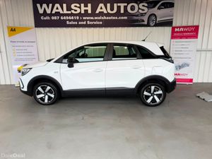 Opel Crossland SC-1.2 110PS -PET- -PET-6SP 5DR X - Image 2