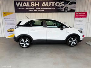 Opel Crossland SC-1.2 110PS -PET- -PET-6SP 5DR X - Image 3