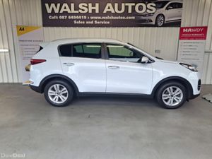 Kia Sportage 2 ISG 114BHP 5DR - Image 4