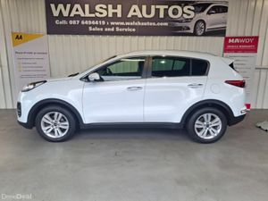 Kia Sportage 2 ISG 114BHP 5DR - Image 2