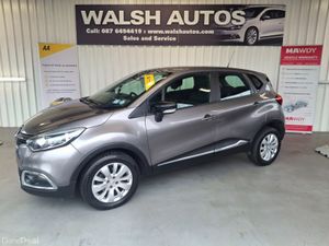 Renault Captur LIFE 1.5 DCI 90 EU6 4DR - Image 3