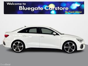 Audi A3 2.0 TDI S LINE 30 116PS**DIGITAL DASH**BLA - Image 2