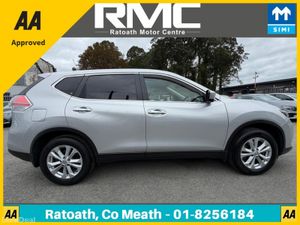 Nissan X-Trail 1.6 DSL SV - Image 4
