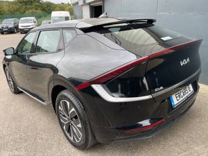 Kia EV6 AIR 77KW AS NEW!!! - Image 4